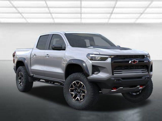 new 2026 Chevrolet Colorado car, priced at $50,853