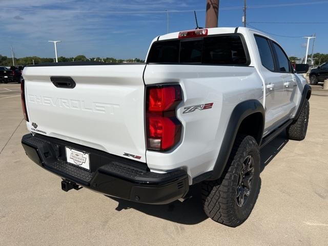 new 2024 Chevrolet Colorado car, priced at $45,245