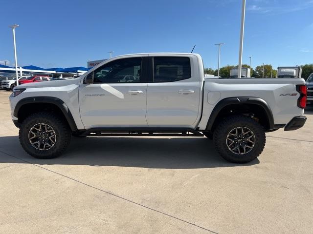 new 2024 Chevrolet Colorado car, priced at $45,245