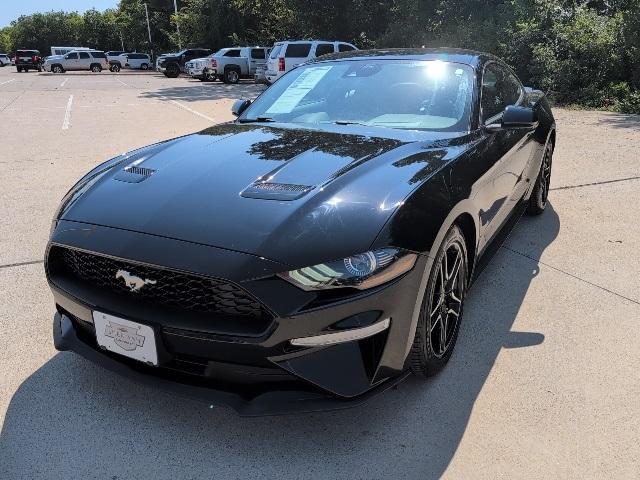 used 2023 Ford Mustang car, priced at $27,597