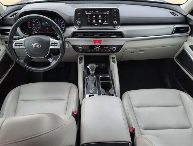 used 2020 Kia Telluride car, priced at $18,997