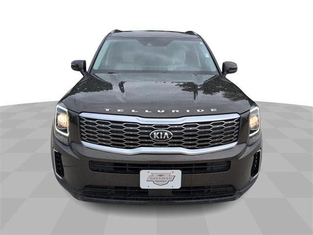 used 2020 Kia Telluride car, priced at $18,997