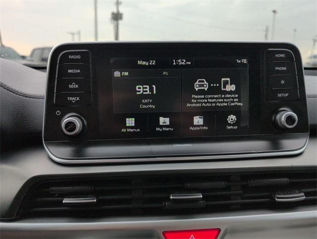 used 2020 Kia Telluride car, priced at $18,997