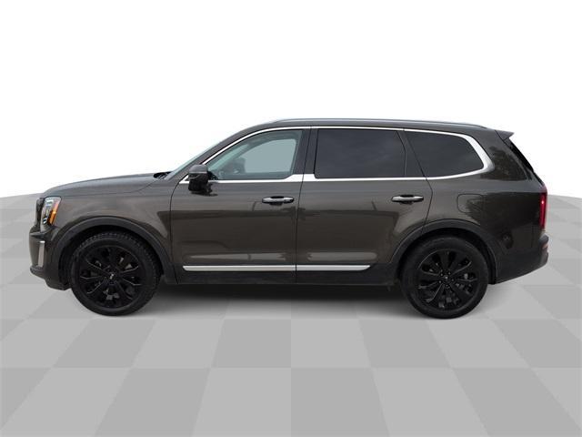 used 2020 Kia Telluride car, priced at $18,997