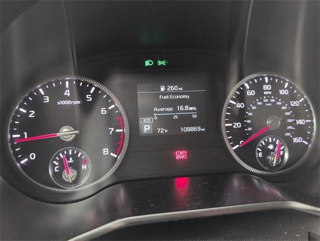used 2020 Kia Telluride car, priced at $18,997