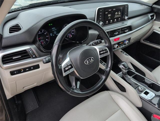 used 2020 Kia Telluride car, priced at $18,997
