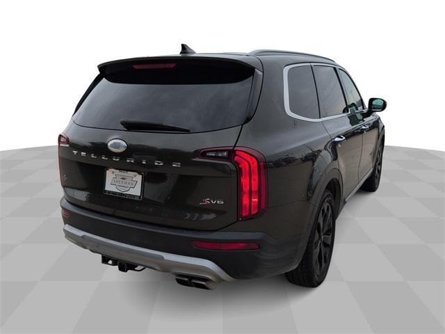 used 2020 Kia Telluride car, priced at $18,997