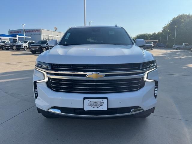 new 2024 Chevrolet Tahoe car, priced at $64,685