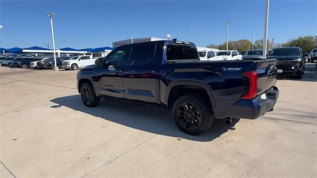 used 2022 Toyota Tundra car, priced at $41,995