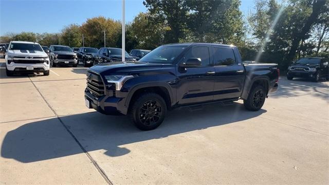 used 2022 Toyota Tundra car, priced at $41,995