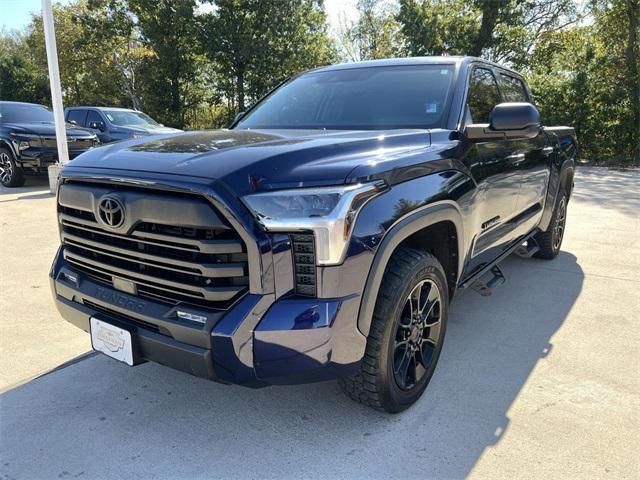 used 2022 Toyota Tundra car, priced at $41,995