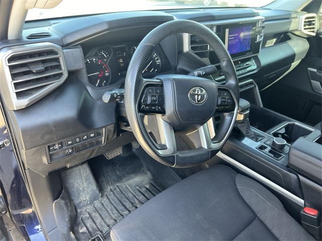 used 2022 Toyota Tundra car, priced at $41,995