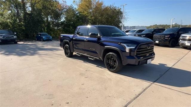 used 2022 Toyota Tundra car, priced at $41,995