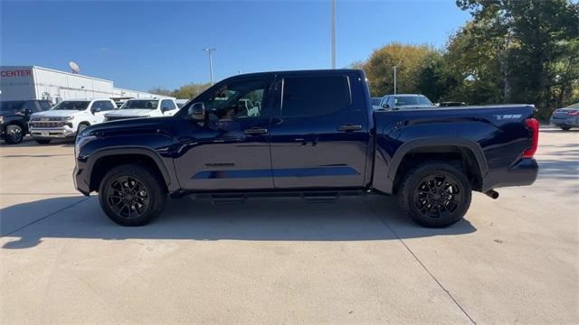 used 2022 Toyota Tundra car, priced at $41,995