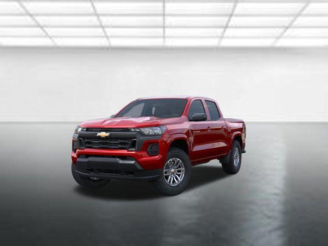 new 2025 Chevrolet Colorado car, priced at $39,035