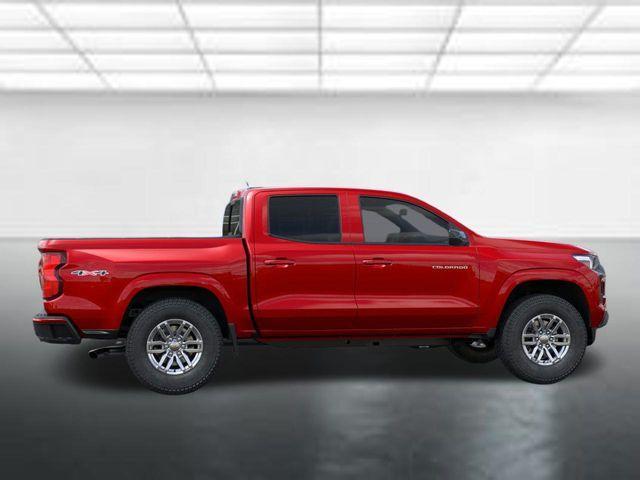 new 2025 Chevrolet Colorado car, priced at $39,035