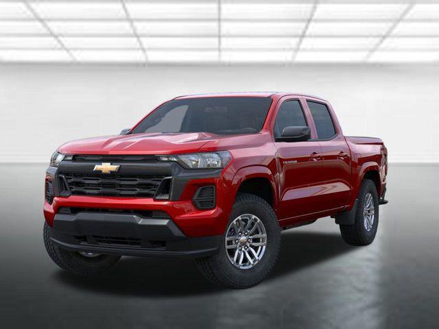 new 2025 Chevrolet Colorado car, priced at $39,035