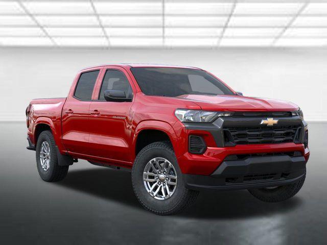 new 2025 Chevrolet Colorado car, priced at $39,035