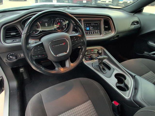 used 2021 Dodge Challenger car, priced at $27,997