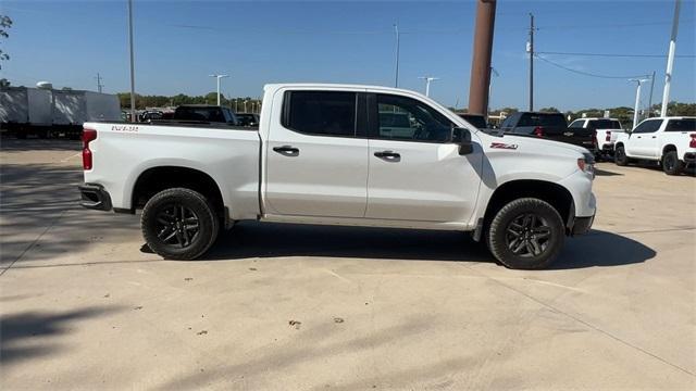 used 2022 Chevrolet Silverado 1500 car, priced at $43,995