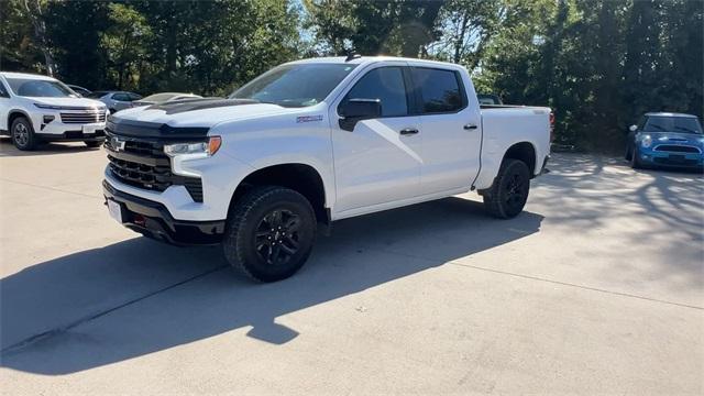 used 2022 Chevrolet Silverado 1500 car, priced at $43,995