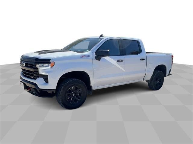 used 2022 Chevrolet Silverado 1500 car, priced at $41,097