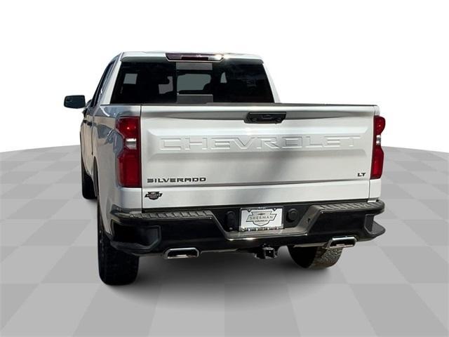 used 2022 Chevrolet Silverado 1500 car, priced at $41,097