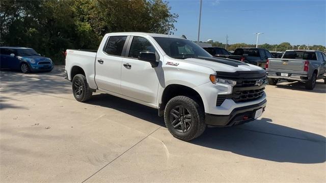 used 2022 Chevrolet Silverado 1500 car, priced at $43,995