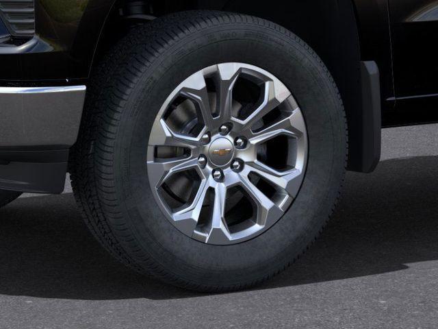 new 2025 Chevrolet Silverado 1500 car, priced at $52,015