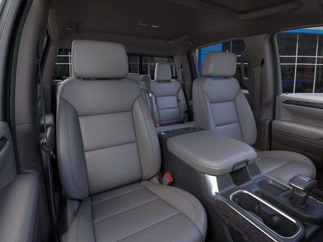 new 2025 Chevrolet Silverado 1500 car, priced at $52,015