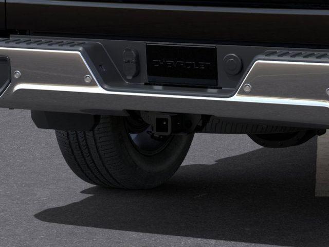 new 2025 Chevrolet Silverado 1500 car, priced at $52,015