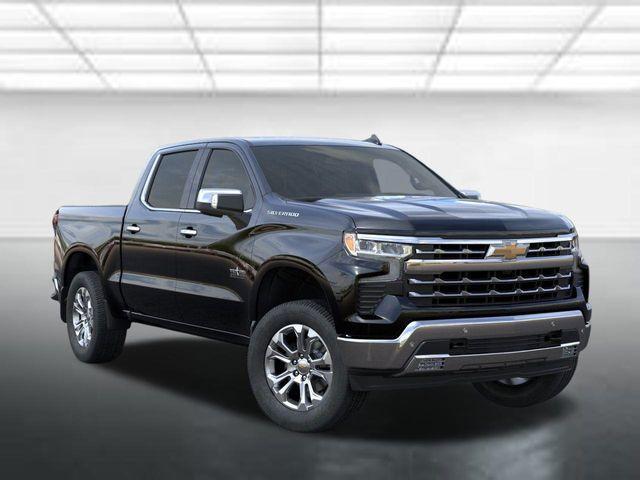 new 2025 Chevrolet Silverado 1500 car, priced at $52,015