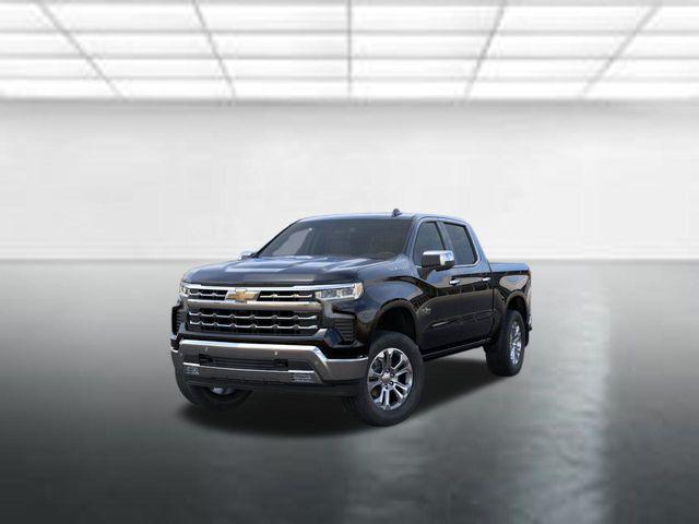 new 2025 Chevrolet Silverado 1500 car, priced at $52,015