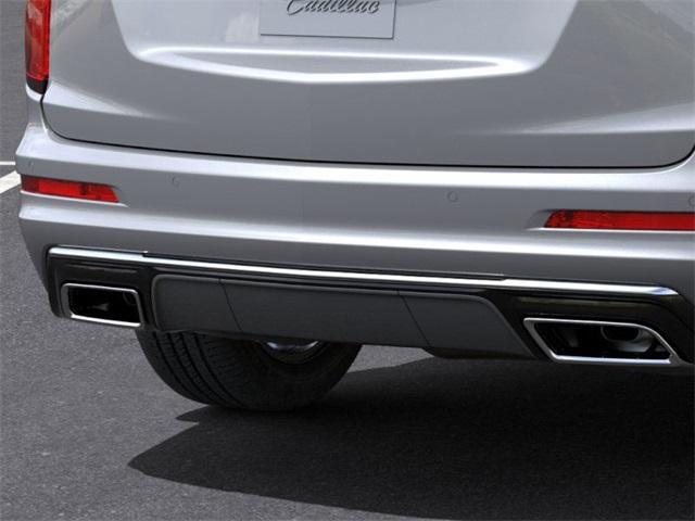 new 2025 Cadillac XT6 car, priced at $60,440