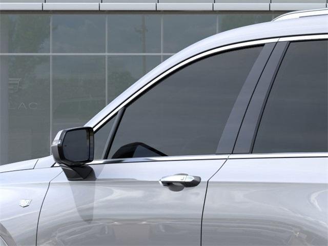 new 2025 Cadillac XT6 car, priced at $60,440