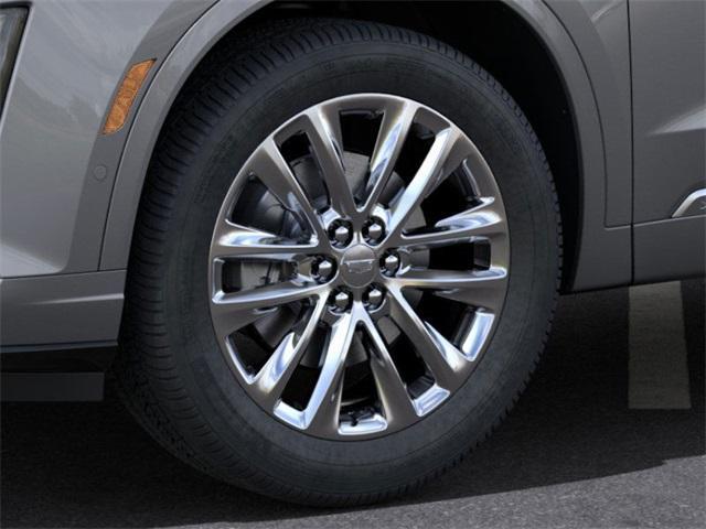 new 2025 Cadillac XT6 car, priced at $60,440
