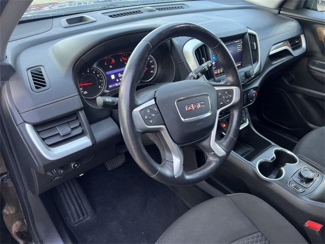 used 2020 GMC Terrain car, priced at $20,997