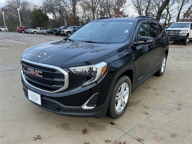 used 2020 GMC Terrain car, priced at $20,997