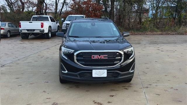 used 2020 GMC Terrain car, priced at $20,997