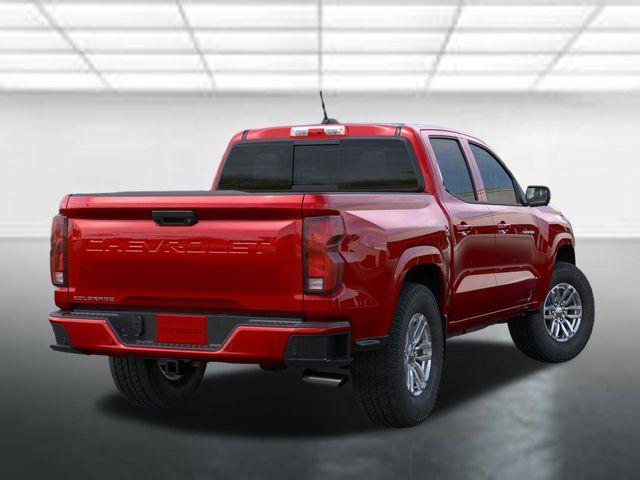 new 2025 Chevrolet Colorado car, priced at $39,680