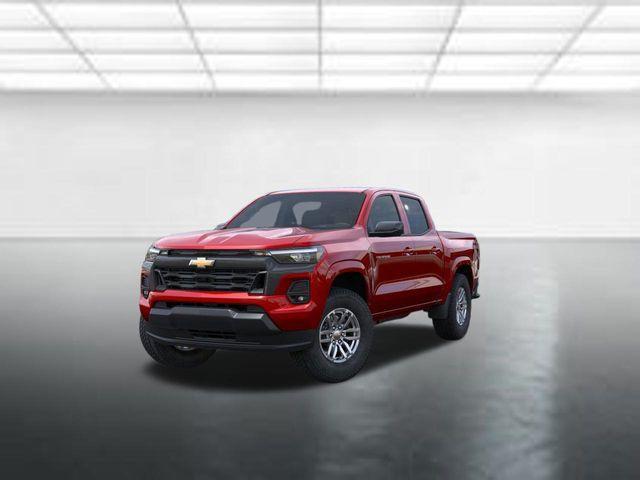 new 2025 Chevrolet Colorado car, priced at $39,680