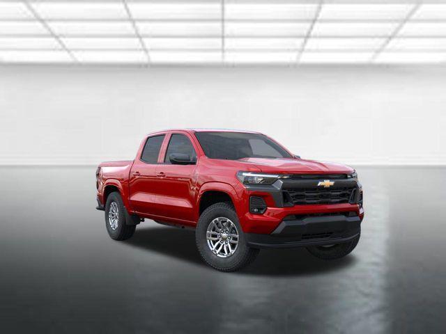 new 2025 Chevrolet Colorado car, priced at $39,680