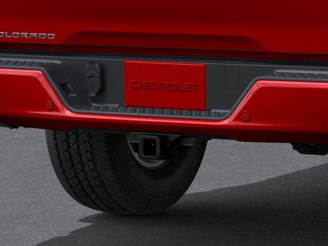 new 2025 Chevrolet Colorado car, priced at $39,680