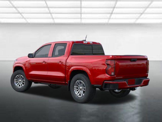 new 2025 Chevrolet Colorado car, priced at $39,680