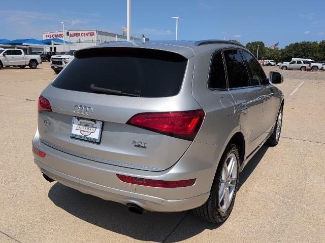 used 2015 Audi Q5 car, priced at $12,797