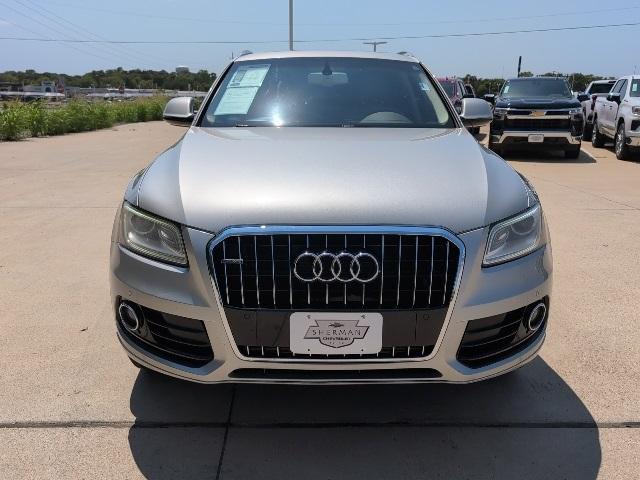 used 2015 Audi Q5 car, priced at $12,797