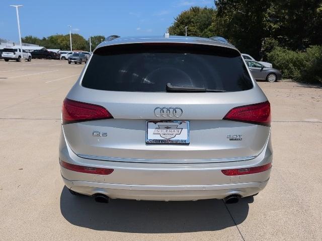 used 2015 Audi Q5 car, priced at $12,797
