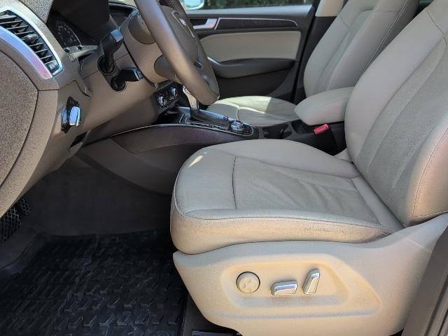 used 2015 Audi Q5 car, priced at $12,797