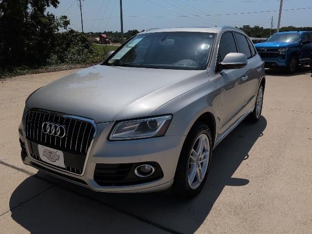 used 2015 Audi Q5 car, priced at $12,797