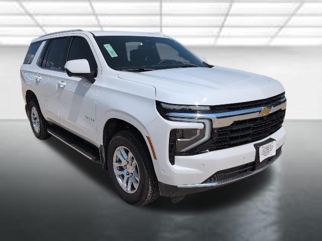new 2025 Chevrolet Tahoe car, priced at $60,170